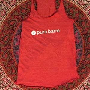 Pure Barre Tank